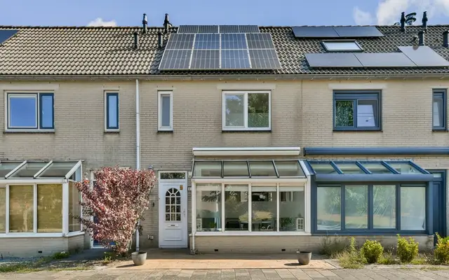Foto van Vergeet-mij-Nietjestraat 11, Almere