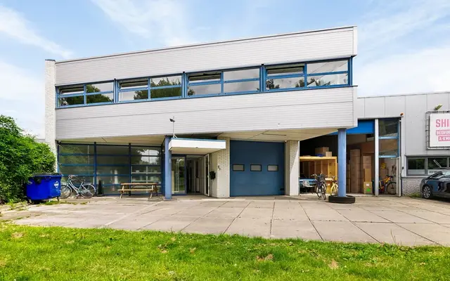 Foto van Gaffel 1 A, Zeewolde