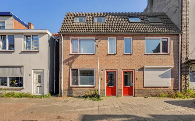 Foto van Meelstraat 39, Tilburg