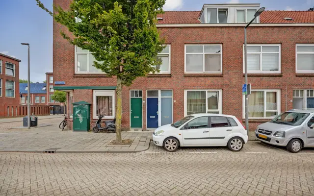 Foto van Dahliastraat 56 A, Rotterdam