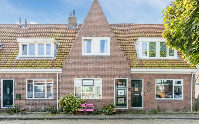 Foto van Tuinstraat 53, Zaandijk