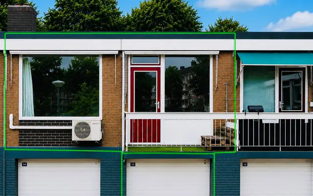 Foto van Boogschutterplein 35, Bilthoven