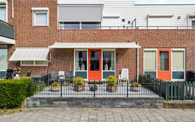 Foto van Rivierdijk 495, Sliedrecht