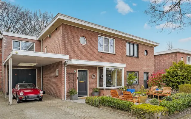 Foto van Wilhelminakanaalstraat 26, Best
