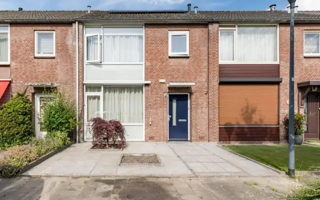 Foto van Heusdenhoutsestraat 338, Breda