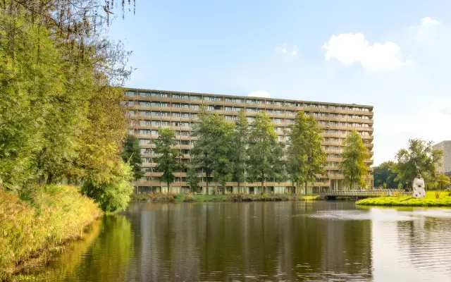 Foto van Kleiburg 705, Amsterdam
