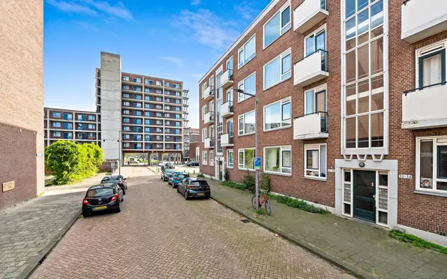 Foto van Van Alkemadestraat 24, Rotterdam