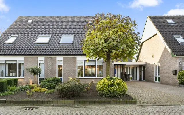 Foto van Teunisbloem 14, Deventer