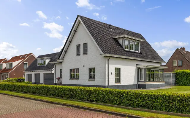 Foto van De Metten 7, Klazienaveen