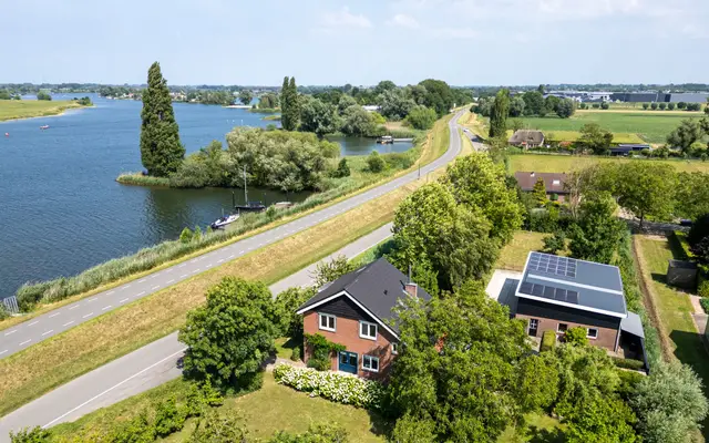 Foto van Hoge Maasdijk 128, Andel