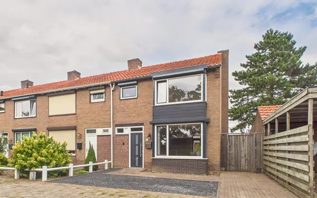 Foto van Vondelstraat 2, Hulst
