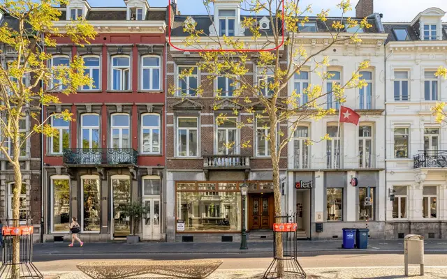 Foto van Stationsstraat 25 D, Maastricht