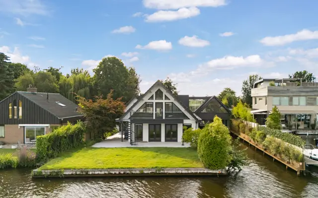 Foto van Weteringpad 35, Woubrugge