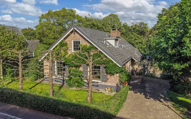 Foto van Vissersstraat 18, Huizen