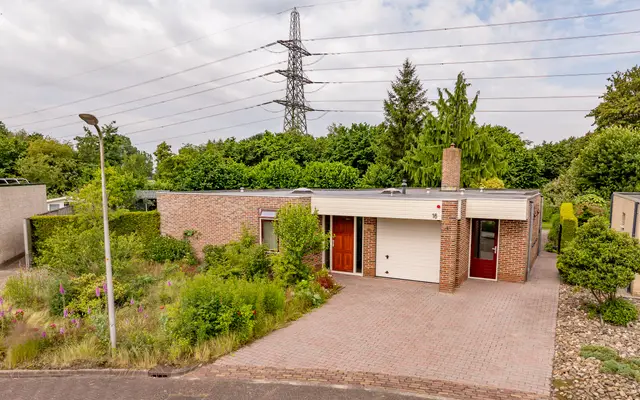 Foto van Zwanebloem 16, Hoogeveen