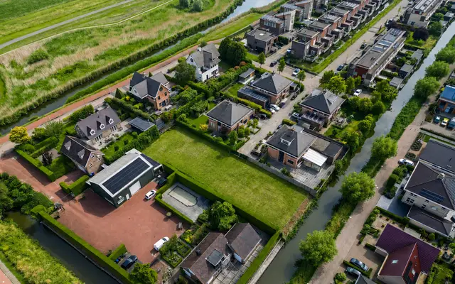 Foto van Molenhof 4, Bleiswijk