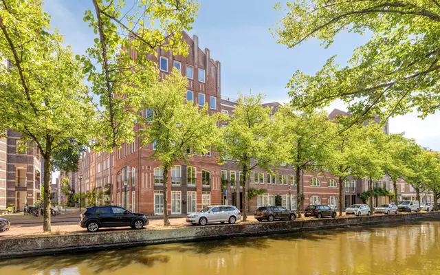 Foto van Boomsluiterskade 241, 's-Gravenhage