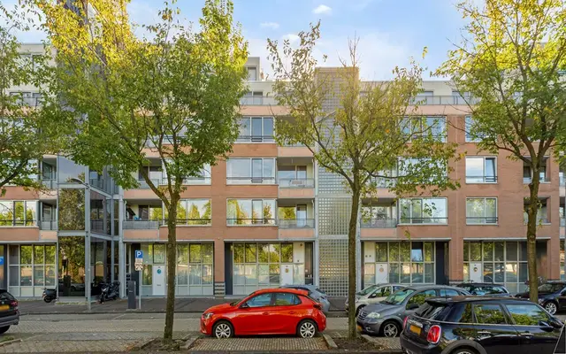 Foto van Kempenlaan 85, Amsterdam