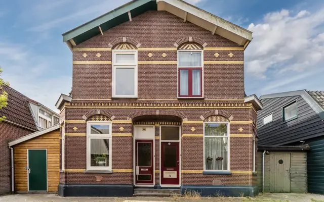 Foto van Wilhelminastraat 14, Krommenie
