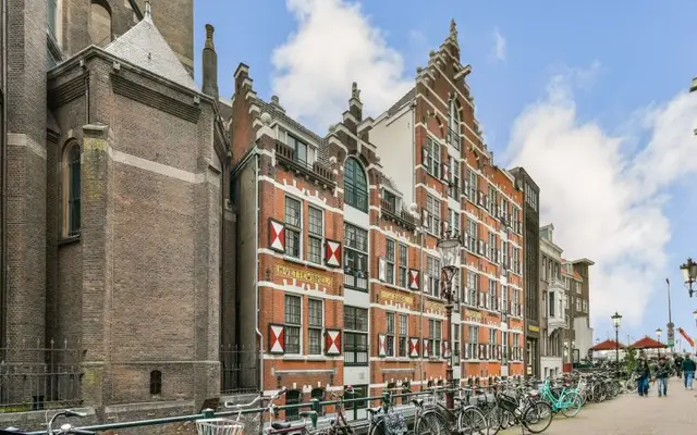 Foto van Prins Hendrikkade 79 H, Amsterdam