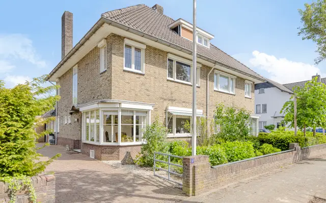 Foto van Bisschop Boermansstraat 57, Roermond