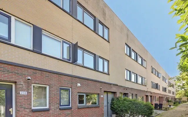 Foto van Breitnerhof 207, Hoorn