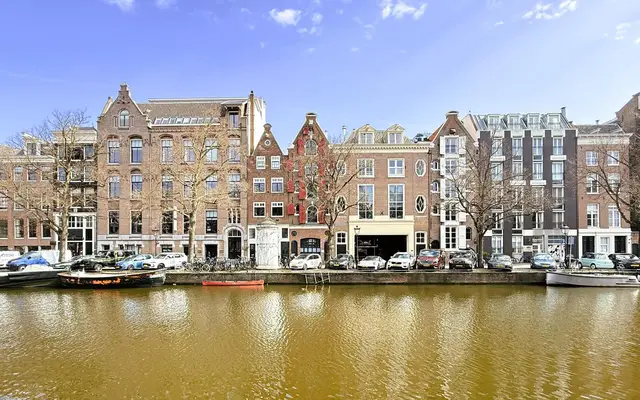 Foto van Keizersgracht 483 B, Amsterdam