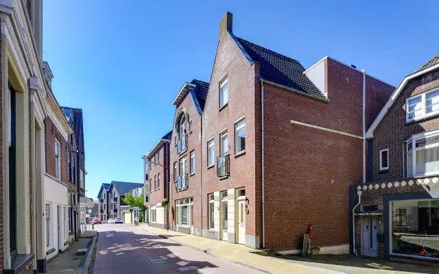Foto van Kruisstraat 1 c, Werkendam
