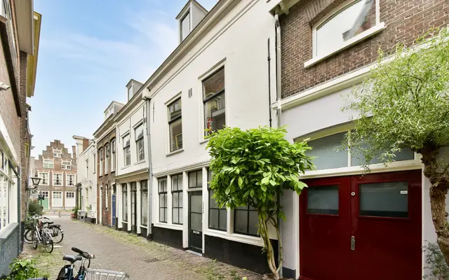 Foto van Groenesteeg 4, Leiden