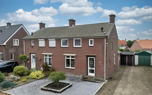 Foto van Dr. Poelsstraat 18, Maasbree