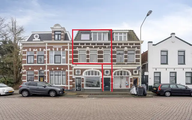 Foto van Zaanweg 8 A, Wormerveer