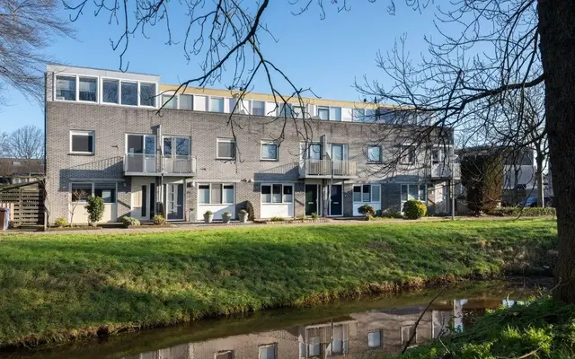 Foto van Baljuwstraat 18, Alphen aan den Rijn