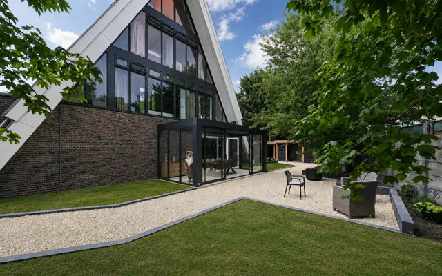Foto van Johannes Geradtsweg 17 A, Hilversum