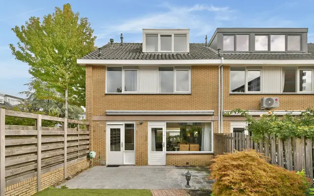 Foto van Helikon 1, Amstelveen