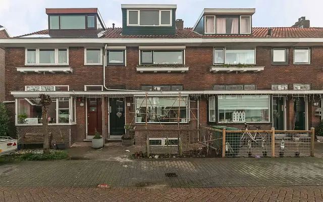 Foto van Hordijk 163, Rotterdam