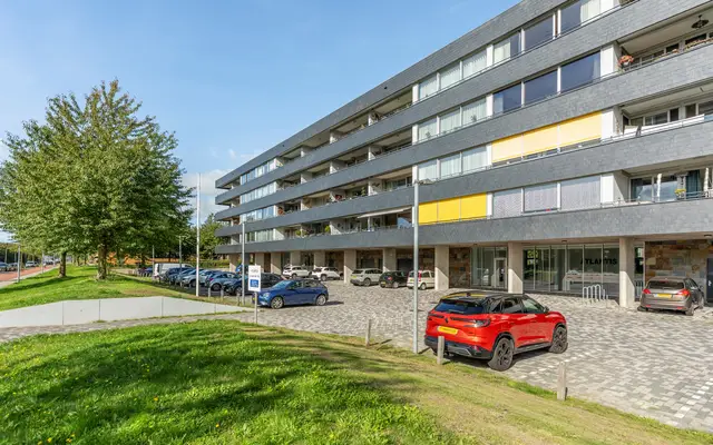 Foto van Grootzeil 302, Almere
