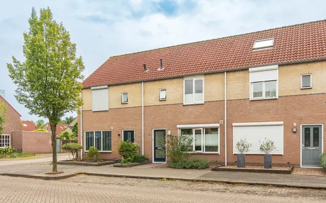 Foto van Heusdenlaan 24, Tilburg