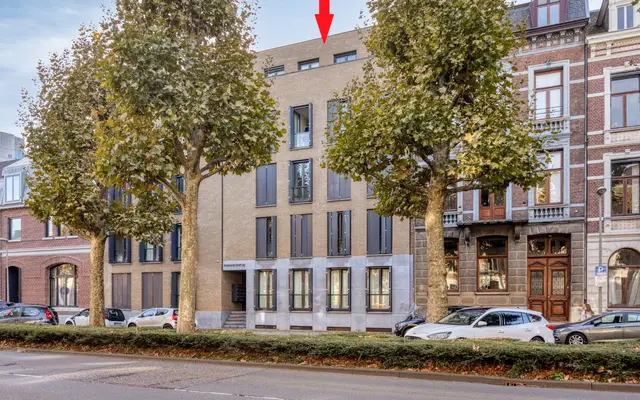 Foto van Wilhelminasingel 106 E, Maastricht
