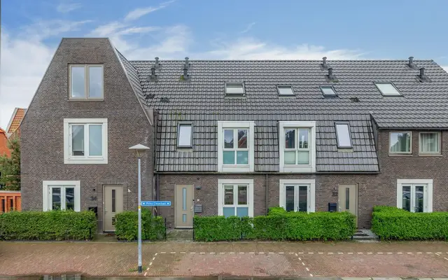Foto van Prins Clauslaan 33, Julianadorp