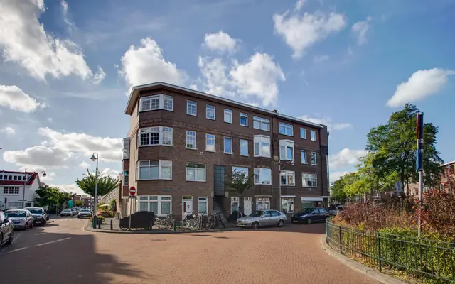 Foto van Blaricumseplein 23, 's-Gravenhage