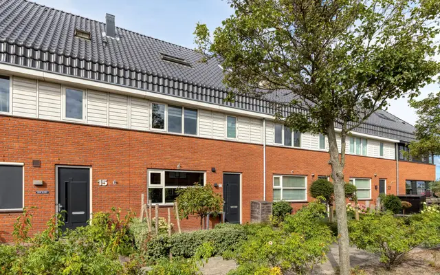 Foto van Beiaardierlaan 17, 's-Gravenzande