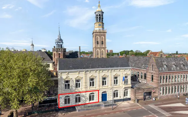 Foto van IJsselkade 50 A, Kampen