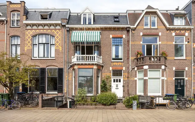 Foto van Fransestraat 38, Nijmegen
