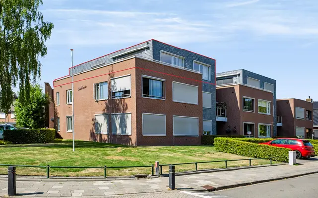 Foto van Jan van der Heydenstraat 99, Kootwijkerbroek