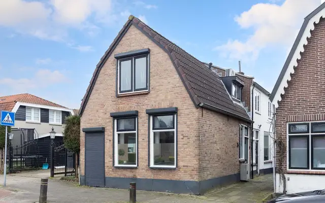 Foto van Zuidwenk 26, Bunschoten-Spakenburg