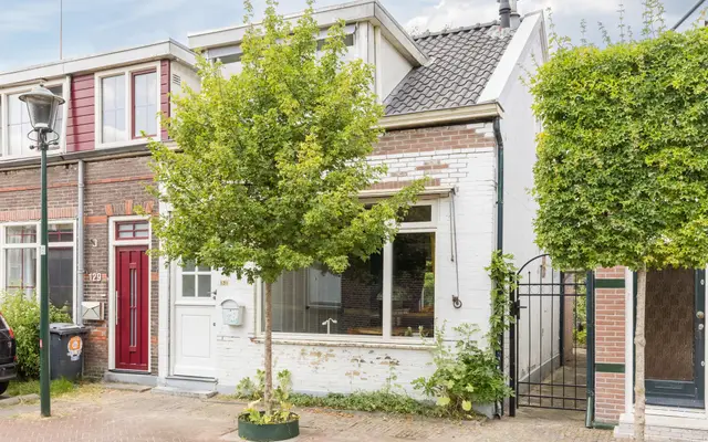 Foto van Warmoesstraat 131, Wormerveer