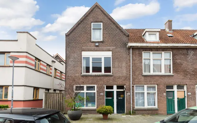 Foto van Heer Daniëlstraat 104 B, Rotterdam