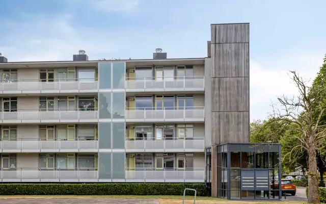 Foto van Eburonenstraat 83, Apeldoorn