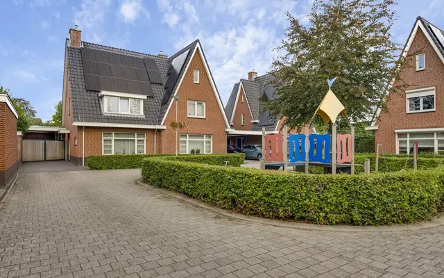 Foto van Walestraat 29, Stramproy