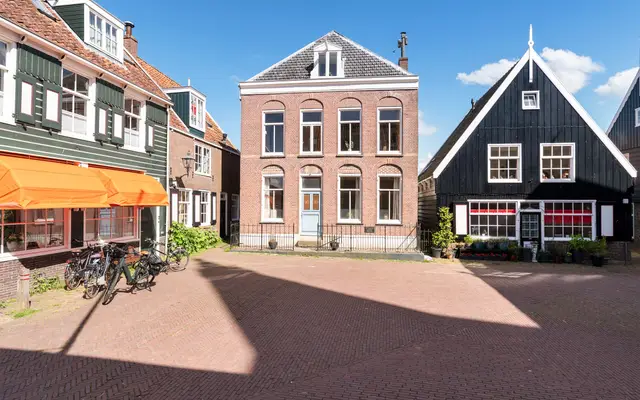 Foto van Kerkbuurt 138, Marken